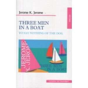 Three men in a boat (to say nothing of the dog)
