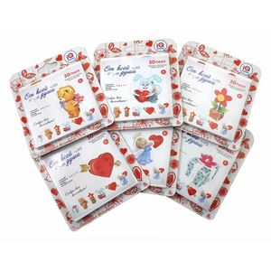 Набор №7 'От всей души' (6 штук)