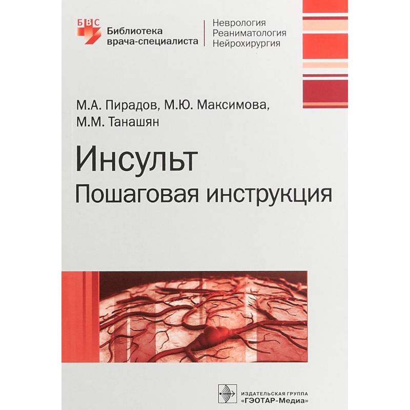 Инсульт. Пошаговая инструкция. Руководство Инсульт. Пошаговая инструкция. Руководство