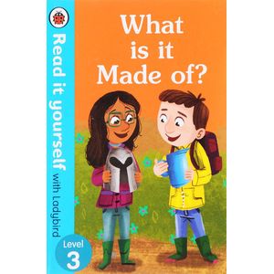 What is it Made of? Level 3