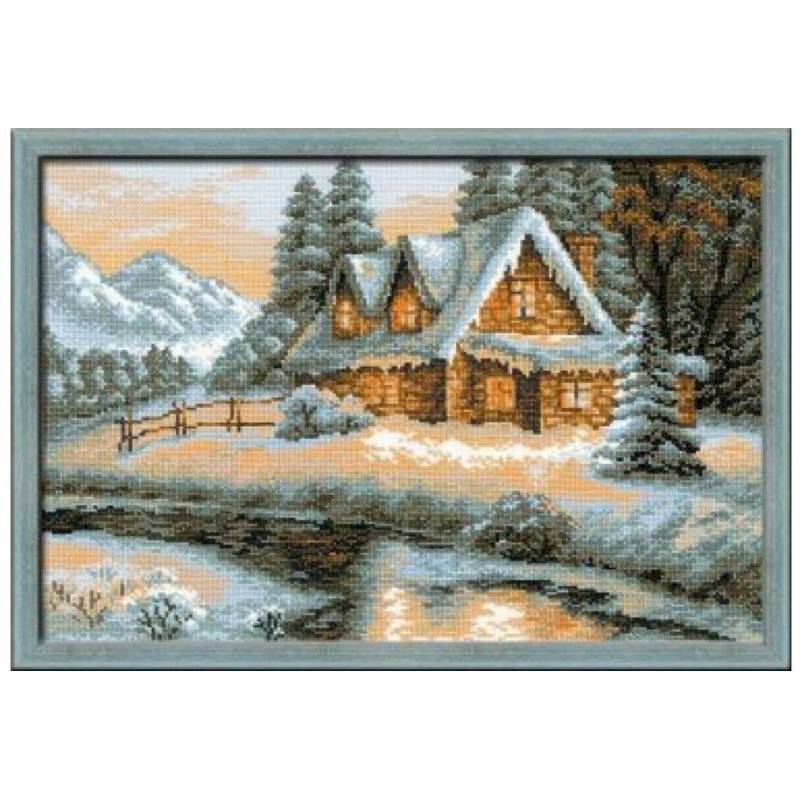 Набор для вышивания крестом № M51137 50x40 см