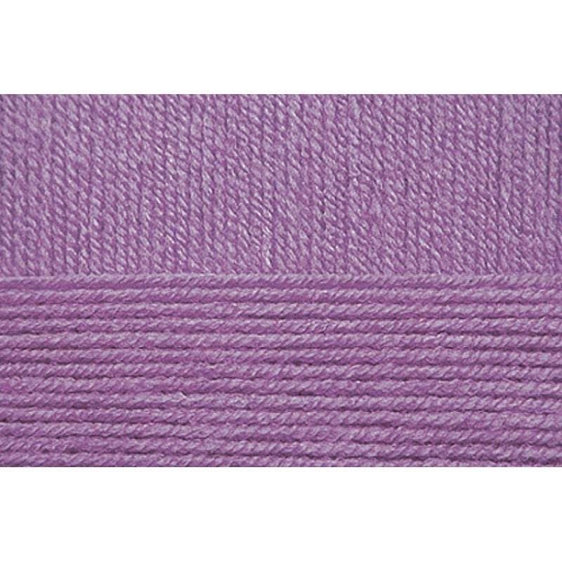 Детская новинка. Цвет 567-Т.фиалка. 10x50 г.