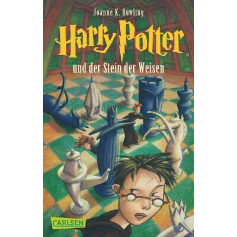 Harry Potter und der Stein der Weisen
