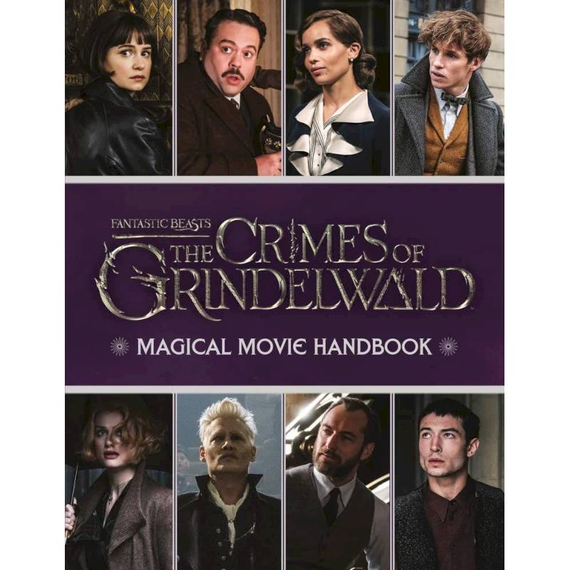 Fantastic Beasts: Crimes of Grindelwald: Magical