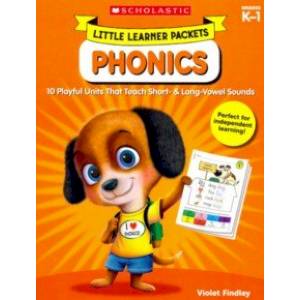 Little Learner Packets: Phonics Little Learner Packets: Phonics