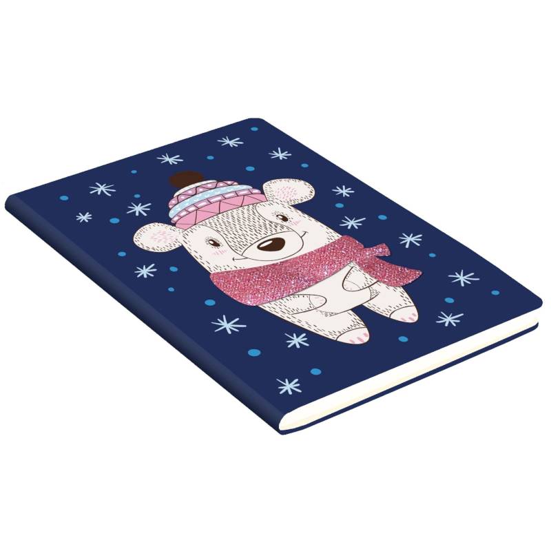 Блокнот для записей 'Get Glitter! Дизайн 1'