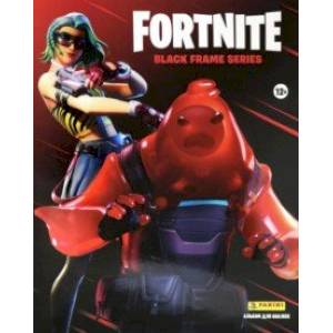 Альбом для наклеек FORTNITE 2 (8018190007930) Альбом для наклеек FORTNITE 2 (8018190007930)