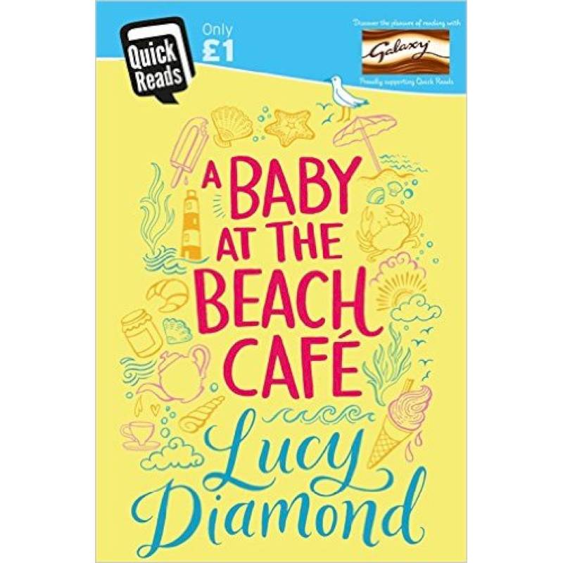 Baby at the Beach Cafe  (QuickReads)