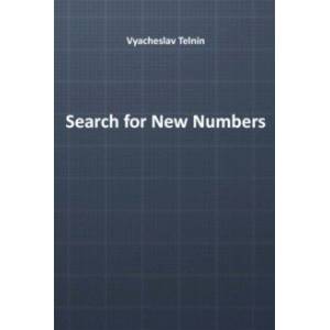 Search for New Numbers Search for New Numbers