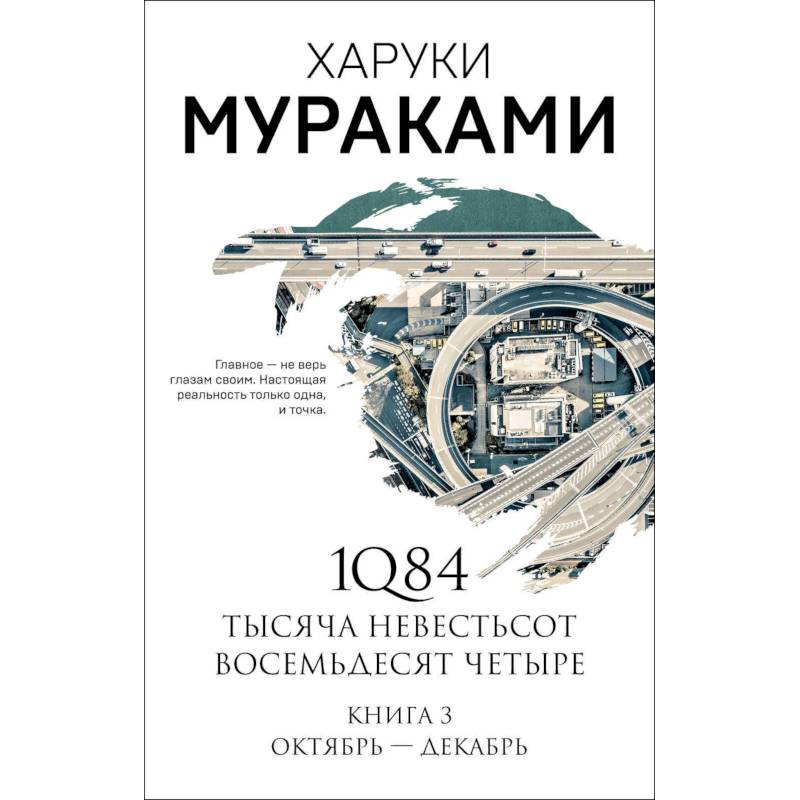 1Q84. Тысяча Невестьсот Восемьдесят Четыре. Книга 3