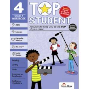 Top Student Workbook. Grade 4 Top Student Workbook. Grade 4