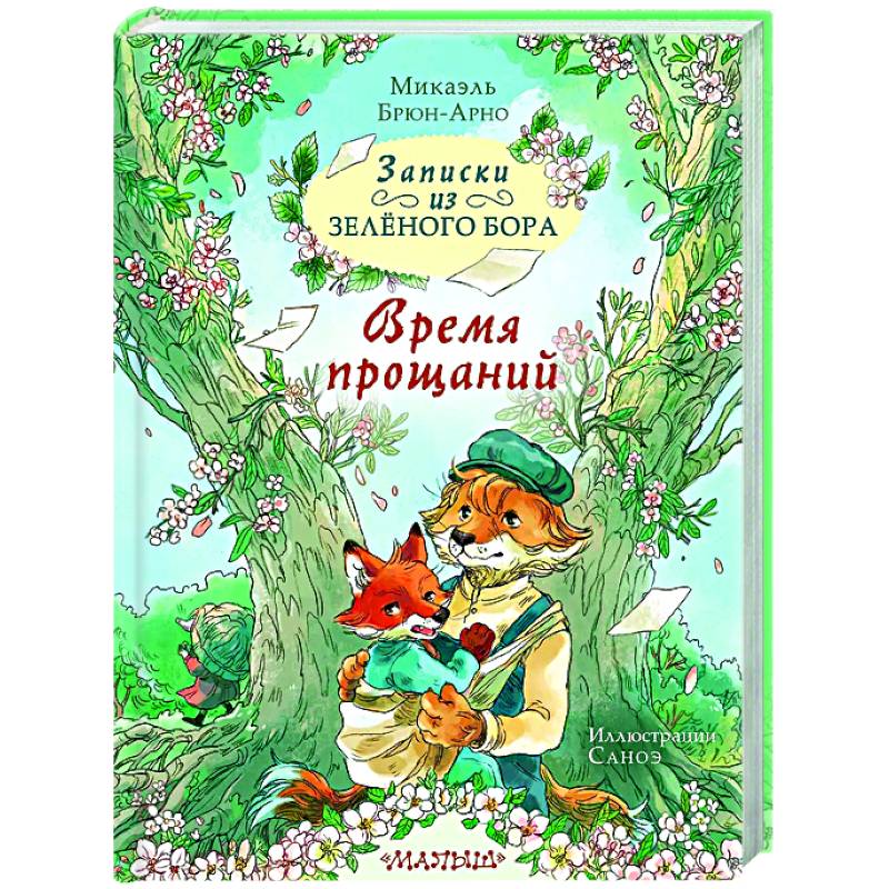 Записки из Зелёного Бора. Время прощаний Записки из Зелёного Бора. Время прощаний