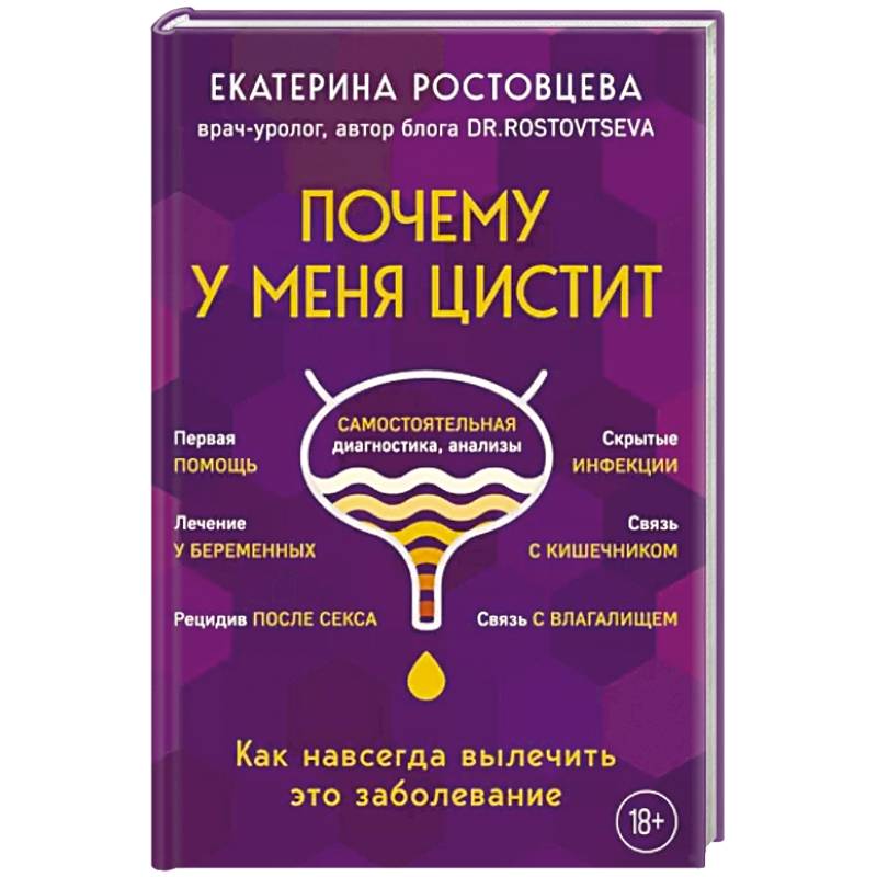 Почему у меня цистит. Как навсегда вылечить это заболевание Почему у меня цистит. Как навсегда вылечить это заболевание