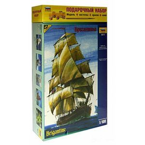 Подарочный набор 'Бригантина' (М:1/100) (9011П)