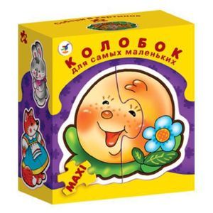 Настольная игра 'Колобок'