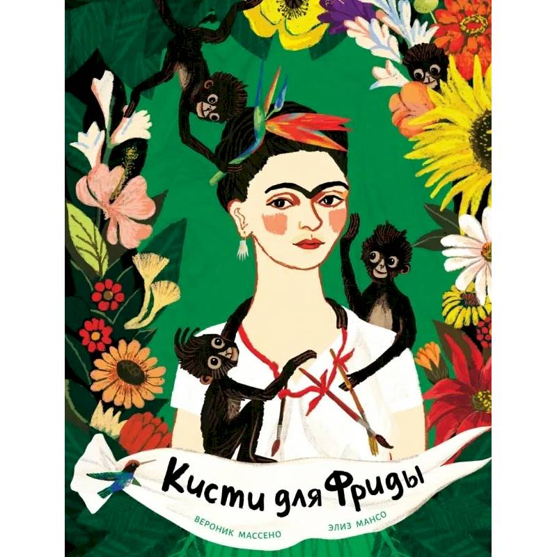 Кисти для Фриды Кисти для Фриды