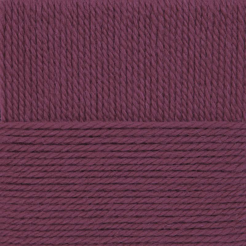 Народная традиция. Цвет 781-Ягодный. 10x100 г.