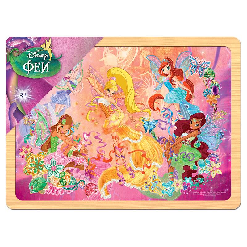 89137 Игра из дерева 'Феи'