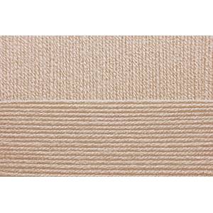 Кроссбред Бразилии. Цвет 274-Серобежевый. 5x100 г.