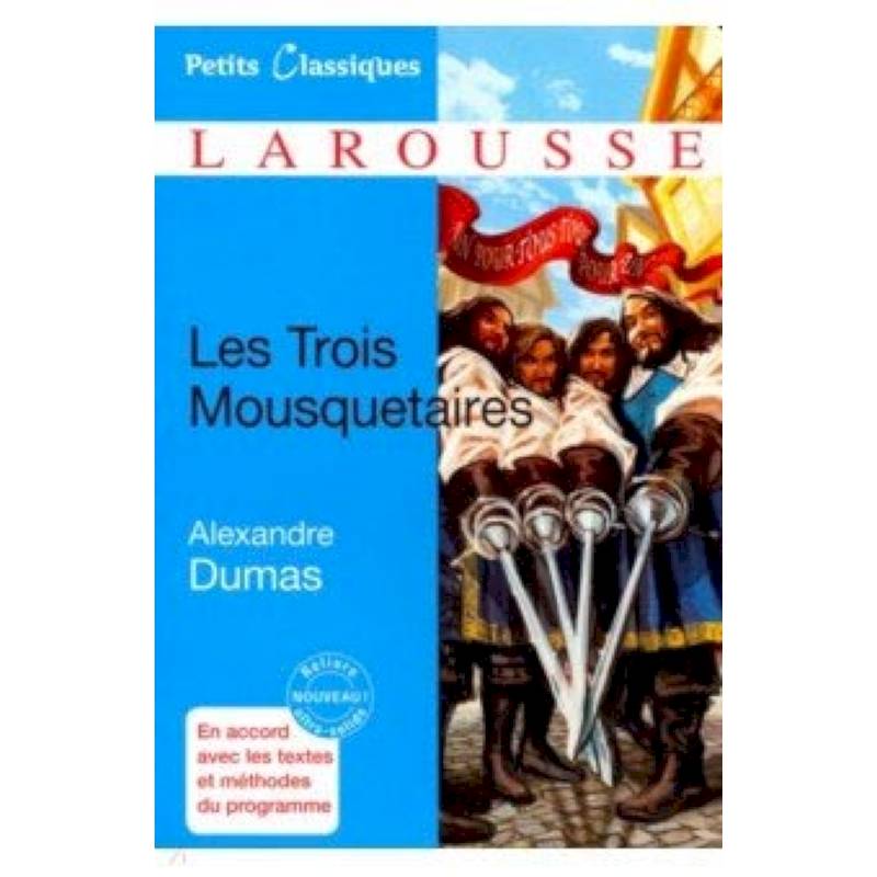 Trois Mousquetaires