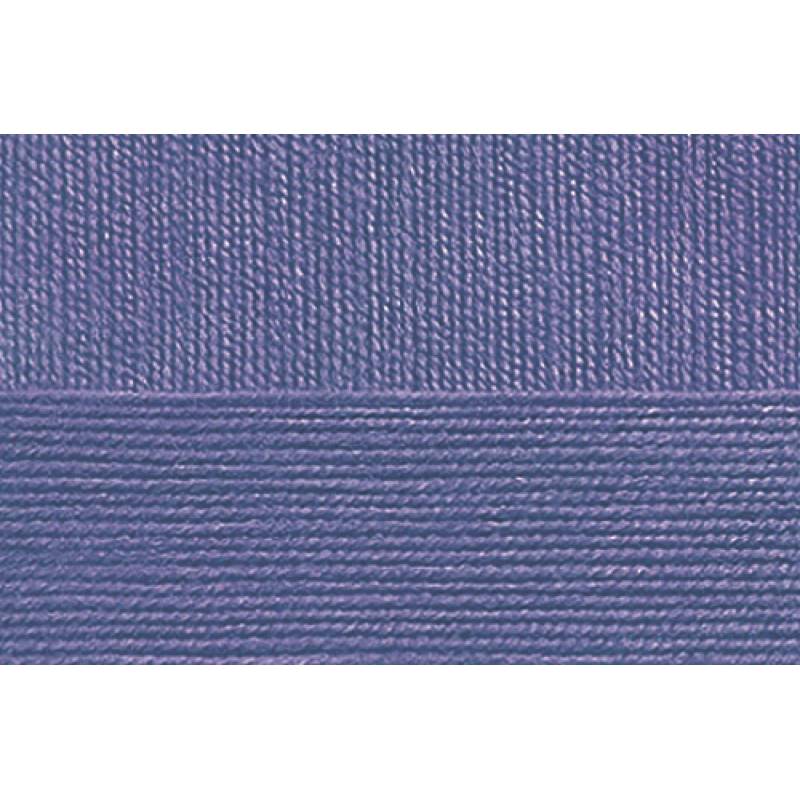 Народная классика. Цвет 22-Сирень. 5x100 г.