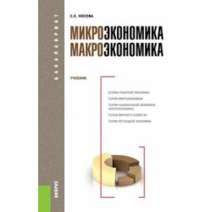 Микроэкономика. Макроэкономика (для бакалавров)
