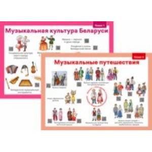 Музыка. 4 класс. Демонстрационные плакаты