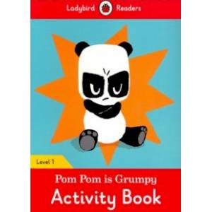 Pom Pom is Grumpy Activity Book Pom Pom is Grumpy Activity Book
