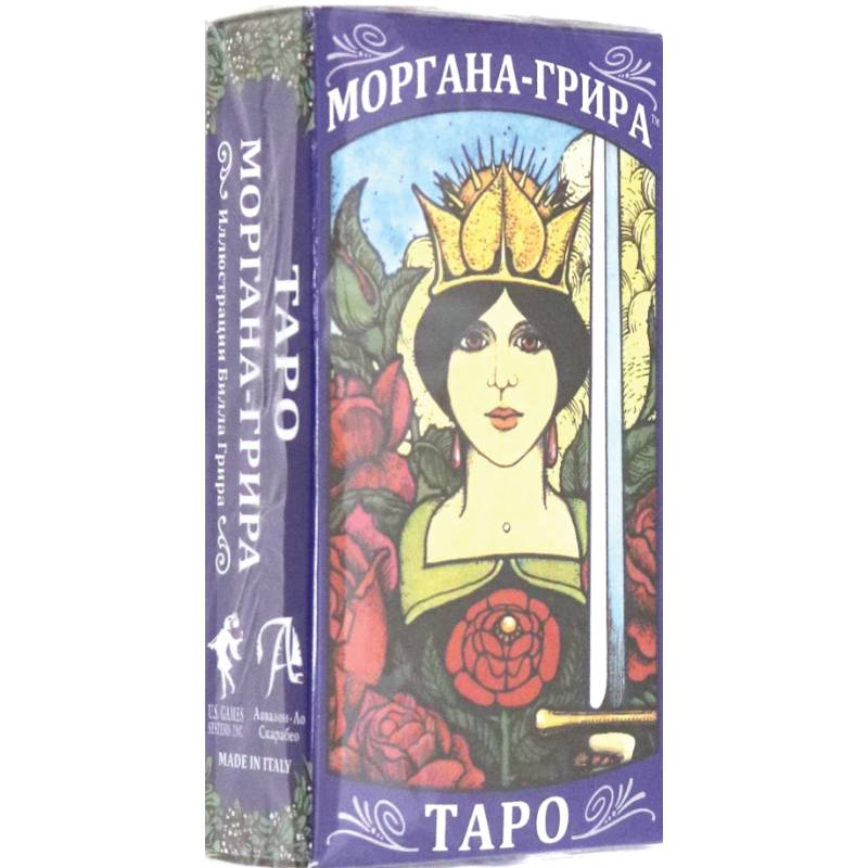 Таро Моргана Грира
