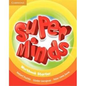 Super Minds Workbook Starter Super Minds Workbook Starter