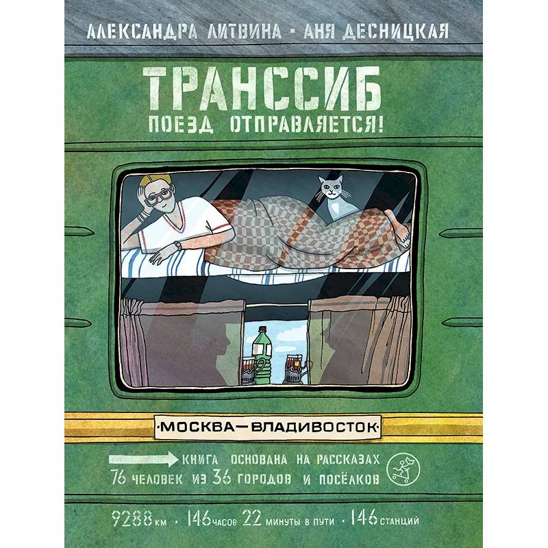 Транссиб.Поезд отправляется! Транссиб.Поезд отправляется!
