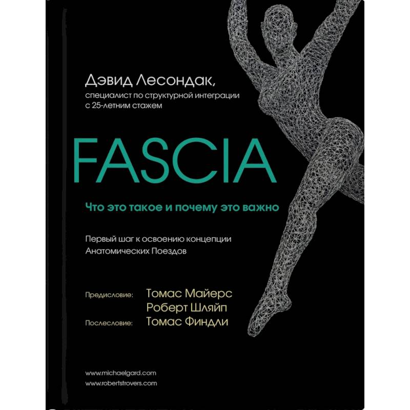 Fascia. Что это такое и почему это важно