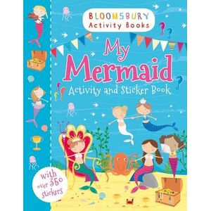 My Mermaid. Activity and Sticker Book