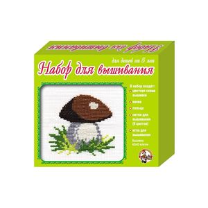 Набор для вышивания 'Грибок' (00310)