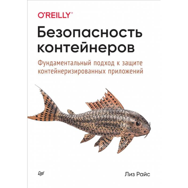 Безопасность контейнеров.Фундаментальный подход к защите контейнериз.приложений Безопасность контейнеров.Фундаментальный подход к защите контейнериз.приложений