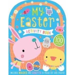 My Easter Activity Book