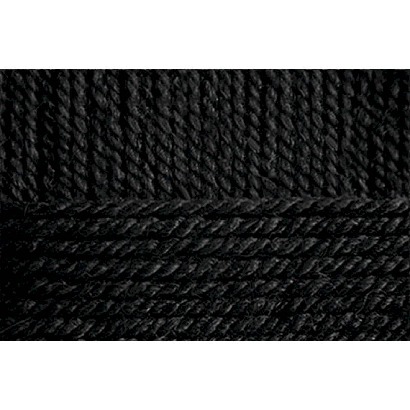 Народная традиция. Цвет 02-Черный. 10x100 г.