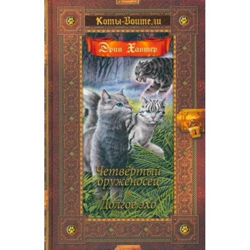 Четвертый оруженосец. Долгое эхо