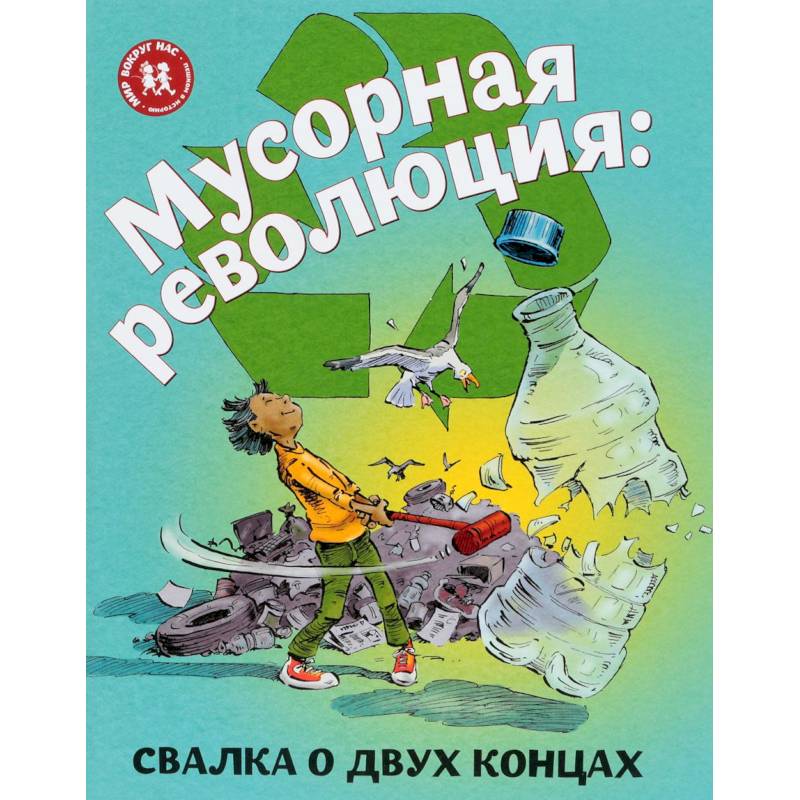 Мусорная революция. Свалка о двух концах Мусорная революция. Свалка о двух концах