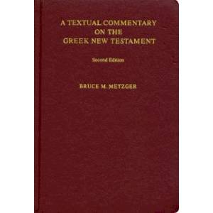A Textual Commentary on the Greek New Testament