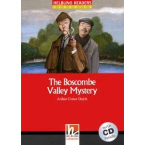 The Boscombe Valley Mystery (+CD)