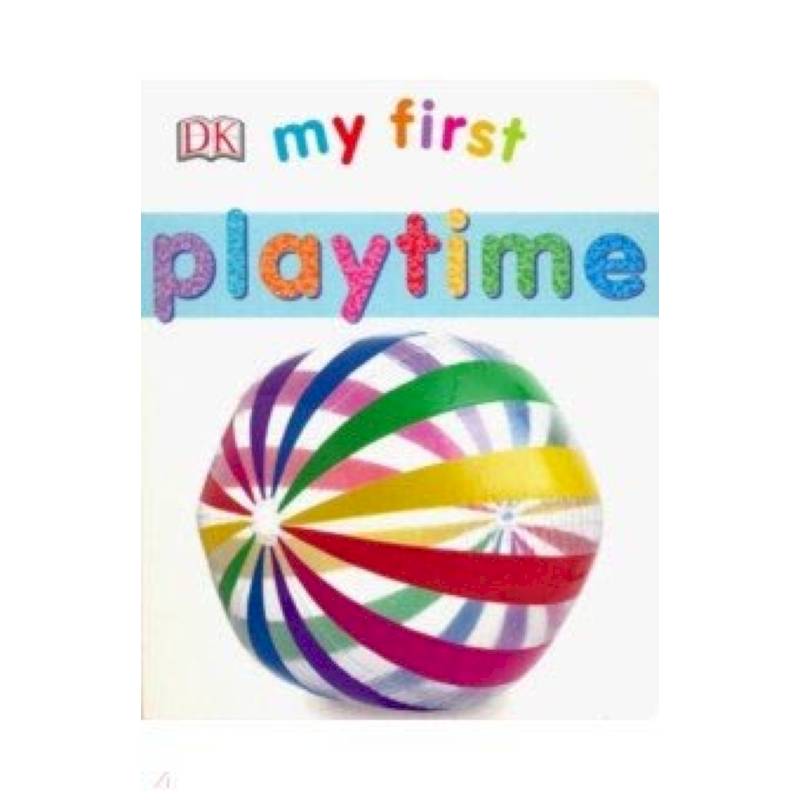 Playtime. Board book