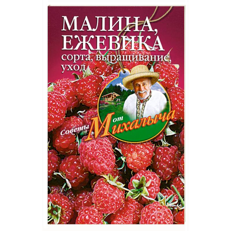 Малина, ежевика.Сорта, выращивание, уход.