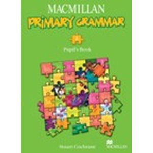 Macmillan. Primary Grammar 1. Pupil's Book (+ CD)
