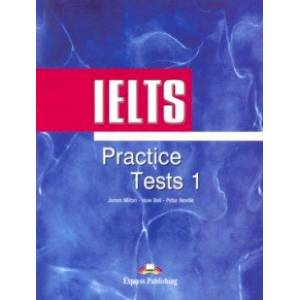 IELTS Practice Tests 1. Student's Book. Учебник IELTS Practice Tests 1. Student's Book. Учебник