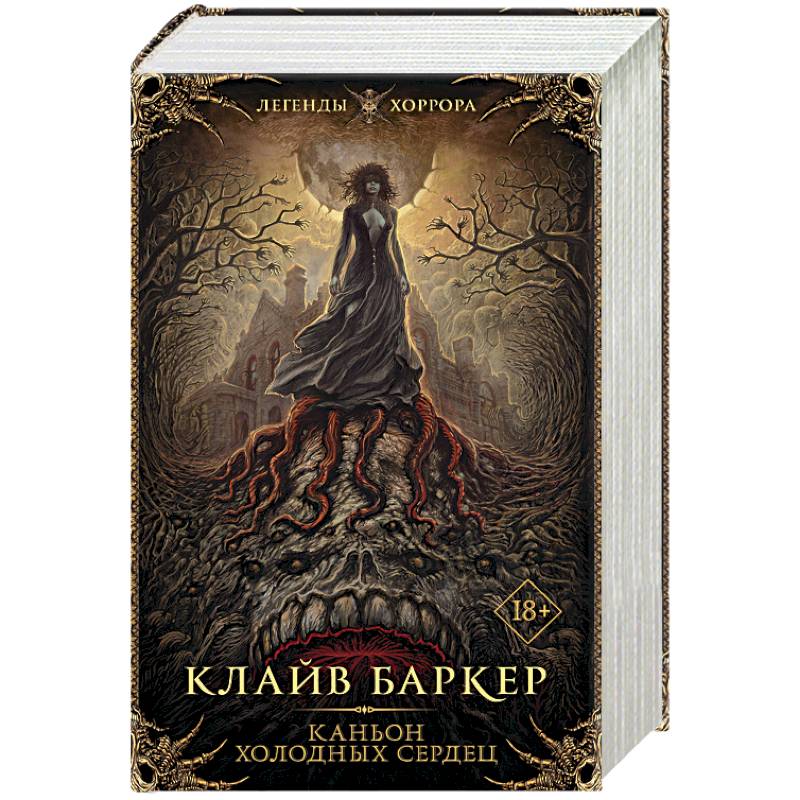 Каньон холодных сердец