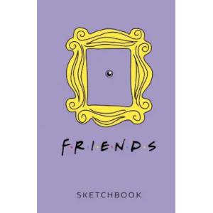Скетчбук. Friends