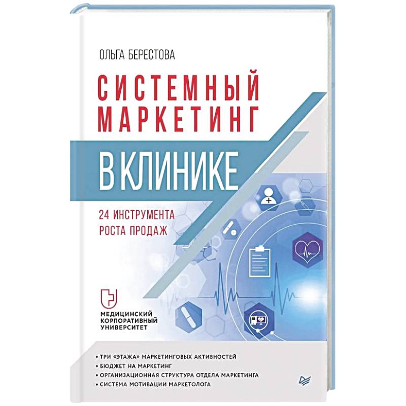 Системный маркетинг в клинике