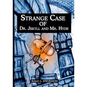 Strange Case of Dr Jekyll and Mr Hyde / Странная история доктора Джекила и мистера Хайда