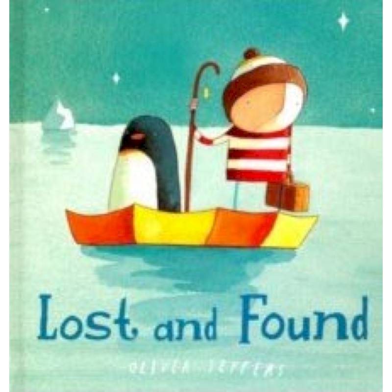 Lost and Found (board bk) Lost and Found (board bk)